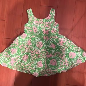 Lilly size 2T dress